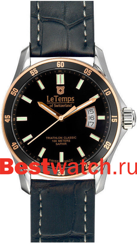 Часы Le Temps Triathlon LT1078.45BL01